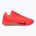 Men's basketball shoes Nike Street Flare bright crimson/gum light brown/black 2