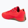 Men's basketball shoes Nike Street Flare bright crimson/gum light brown/black 3