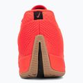 Men's basketball shoes Nike Street Flare bright crimson/gum light brown/black 6