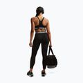 Training bra Nike Pro Light Support Non Padded black/white/metallic silver 3