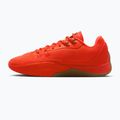 Men's basketball shoes Nike Street Flare bright crimson/gum light brown/black 2