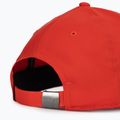 Baseball cap  Jordan Rise Structured Metal Jumpman chile red/r511 4