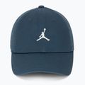 Baseball cap  Jordan Club Unstructured Curved-Bill squadron blue/sail 2
