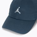Baseball cap  Jordan Club Unstructured Curved-Bill squadron blue/sail 3