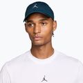 Baseball cap  Jordan Club Unstructured Curved-Bill squadron blue/sail 5