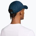 Baseball cap Nike Jordan Club Unstructured Curved-Bill squadron blue/sail 2