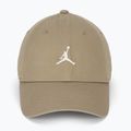 Baseball cap  Jordan Club Unstructured Curved-Bill khaki/sail 2