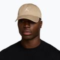 Baseball cap Nike Jordan Club Unstructured Curved-Bill khaki/sail