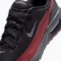 Children's shoes Nike Air Max Bia black/team red/smoke grey 8