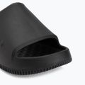 Children's slides Nike Calm 2.0 black/black/black 7