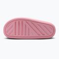 Children's slides Nike Calm 2.0 med soft pink/med soft pink 3