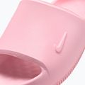 Children's slides Nike Calm 2.0 med soft pink/med soft pink 4