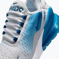 Shoes  Nike Air Max 270 off white/dutch blue/court blue 8