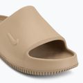 Children's flip-flops Nike Calm 2.0 linen/linen/linen 7