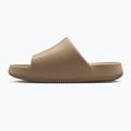 Children's flip-flops Nike Calm 2.0 linen/linen/linen 2