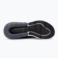 Children's shoes Nike Air Max 270 black/laser orange/metallic copper 4