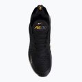 Shoes  Nike Air Max 270 black/laser orange/metallic copper 5