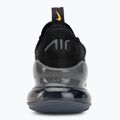 Shoes  Nike Air Max 270 black/laser orange/metallic copper 6