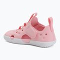 Children's sandals Nike Sunray Protect 4 med soft pink/white 3
