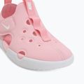 Children's sandals Nike Sunray Protect 4 med soft pink/white 7