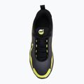 Children's shoes Nike Air Max Nova black/sonic yellow/black 5