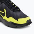Children's shoes Nike Air Max Nova black/sonic yellow/black 7