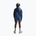 Children's sweatshirt Nike Club Fleece Hoodie mystic navy/white 4