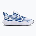Children's shoes Nike Cosmic Runner white/game royal/midnight navy/vast grey 2