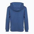 Children's sweatshirt Nike Club Fleece Hoodie mystic navy/white 2