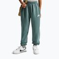 Children's trousers Nike Sportswear Club Fleece mineral slate/mineral slate/white