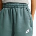 Children's trousers Nike Sportswear Club Fleece mineral slate/mineral slate/white 4