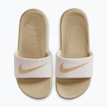 Children's flip-flops Nike Phantom/Sanddrift coffee 3