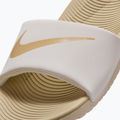 Children's flip-flops Nike Phantom/Sanddrift coffee 4