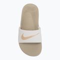 Slides Nike Phantom/sanddrift coffee 5