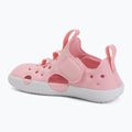 Children's sandals Nike Sunray Protect 4 med soft pink/white 3