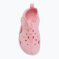 Children's sandals Nike Sunray Protect 4 med soft pink/white 5