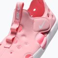 Children's sandals Nike Sunray Protect 4 med soft pink/white 12