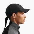 Baseball cap Nike Dri-Fit Club Unstructured Metal Swoosh 2026 black/metallic gold 6