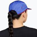 Baseball cap Nike Dri-Fit Fly sapphire/team crimson/hydrogen blue 2
