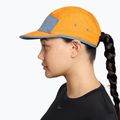 Baseball cap Nike Dri-Fit Fly sundial/work blue/bright ceramic 3