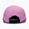 Baseball cap Nike Dri-Fit Fly light magenta/dusty peach/orange frost 2