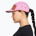 Baseball cap Nike Dri-Fit Fly light magenta/dusty peach/orange frost 5