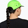 Baseball cap Nike Dri-Fit Fly electric green/black spruce/hot lava 2