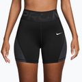 Women's shorts Nike Pro Sculpt High Waisted 5" Biker black/anthracite/white