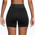 Women's shorts Nike Pro Sculpt High Waisted 5" Biker black/anthracite/white 2
