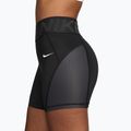 Women's shorts Nike Pro Sculpt High Waisted 5" Biker black/anthracite/white 3
