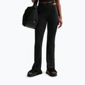 Women's training trousers Nike Zenvy High-Waisted Flared black/pcg3c 2