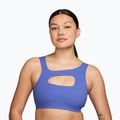 Training bra Nike Zenvy Light-Support Lightly Lined sapphire/white
