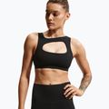 Training bra Nike Zenvy Light-Support Lightly Lined black/cool grey