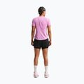 Women's running T-shirt Nike Swift Dri-Fit light magenta 3